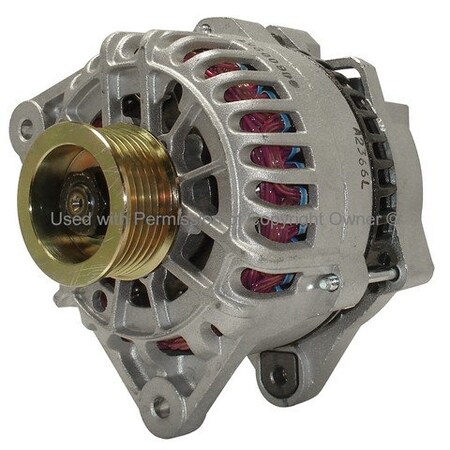 Mpa Quality-Built Alternator Remanufactured, MPA Quality-Built 8265611 8265611